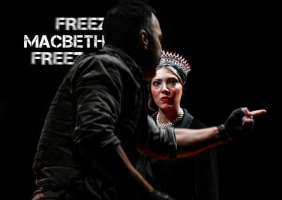 FREEZ MACBETH FREEZ